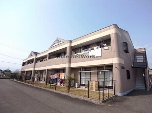 サニーウィング大野　壱番館の物件外観写真